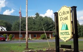Colton Point Motel Wellsboro Pa